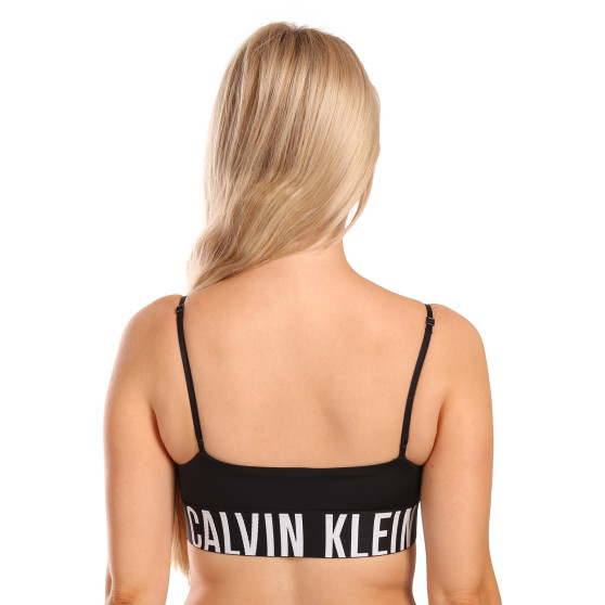 Soutien de senhora Calvin Klein preto (QF7631E-UB1)