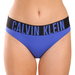 Cuecas para mulher Calvin Klein azul (QF7792E-CEI)