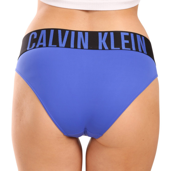 Cuecas para mulher Calvin Klein azul (QF7792E-CEI)