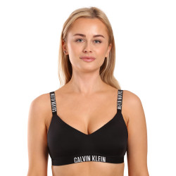 Soutien de senhora Calvin Klein preto (QF7659E-UB1)