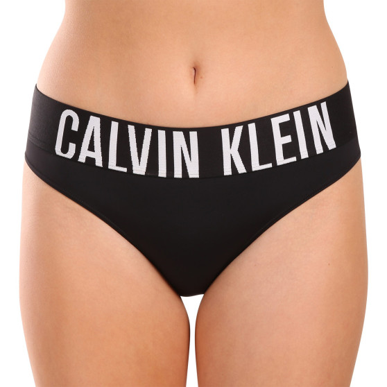 Cuecas para mulher Calvin Klein preto (QF7792E-UB1)