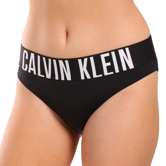 Cuecas para mulher Calvin Klein preto (QF7792E-UB1)