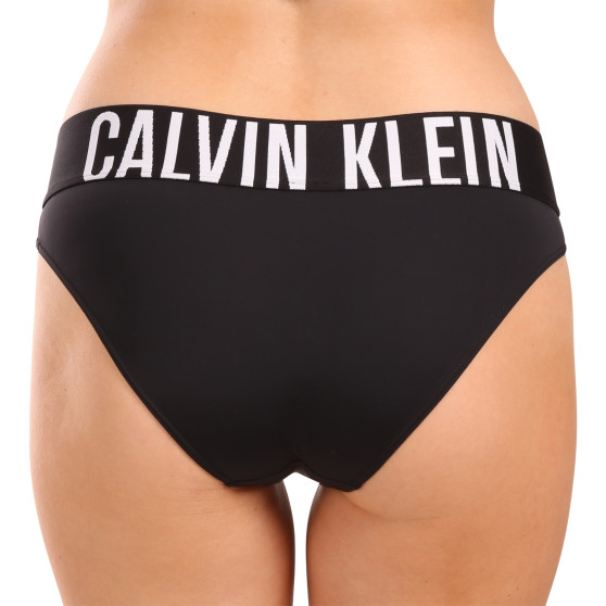 Cuecas para mulher Calvin Klein preto (QF7792E-UB1)