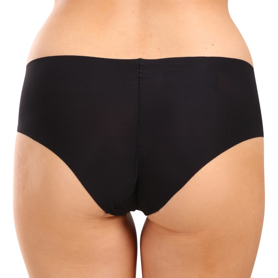 3PACK cuecas de mulher Calvin Klein sem costuras multicoloridas (QD3559E-NP0)