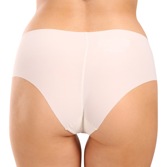 3PACK cuecas de mulher Calvin Klein sem costuras multicoloridas (QD3559E-NP0)