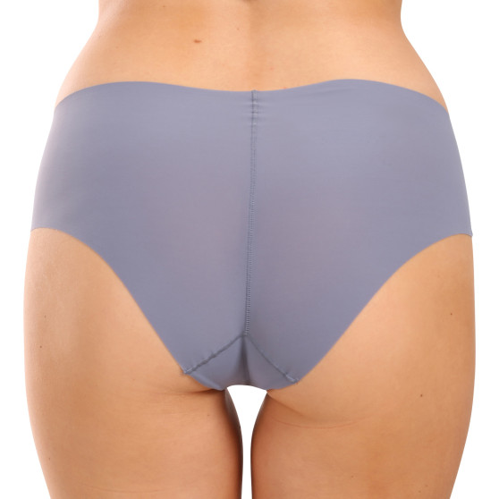 3PACK cuecas de mulher Calvin Klein sem costuras multicoloridas (QD3559E-NP0)