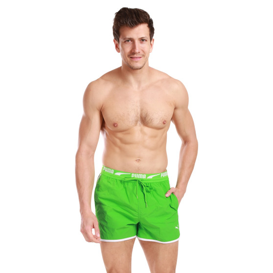 Fatos de banho para homem Puma green (701225870 002)