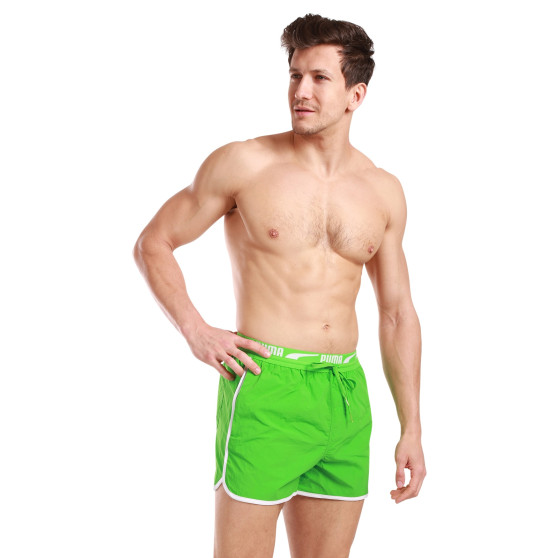 Fatos de banho para homem Puma green (701225870 002)