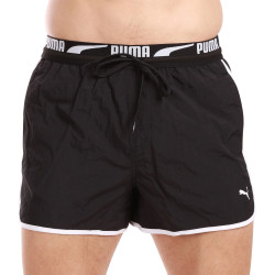 Fatos de banho para homem Puma preto (701225870 004)