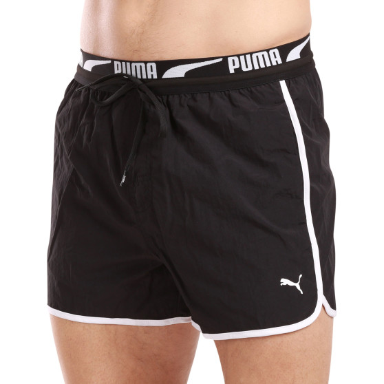 Fatos de banho para homem Puma preto (701225870 004)