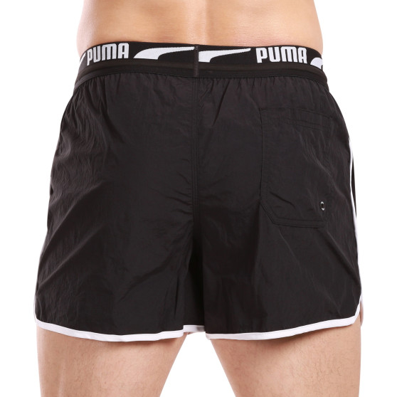 Fatos de banho para homem Puma preto (701225870 004)