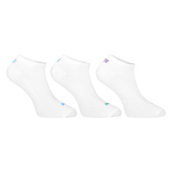 3PACK meias Puma branco (261080001 090)