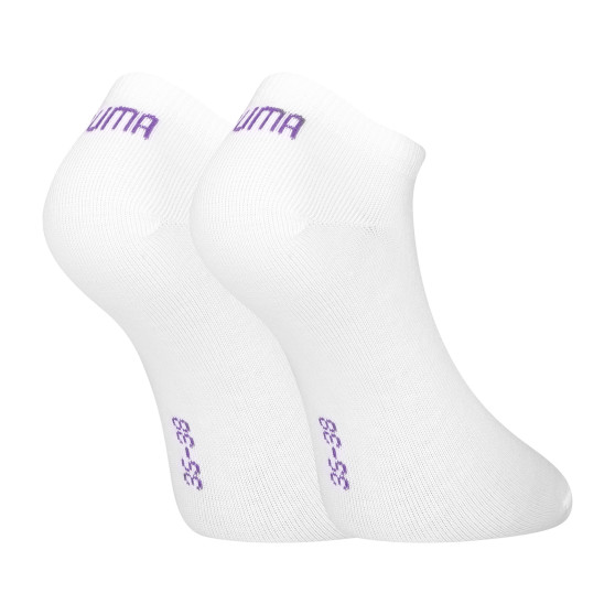 3PACK meias Puma branco (261080001 090)