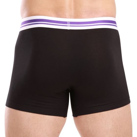 2PACK Boxers para homem Puma preto (701226763 008)