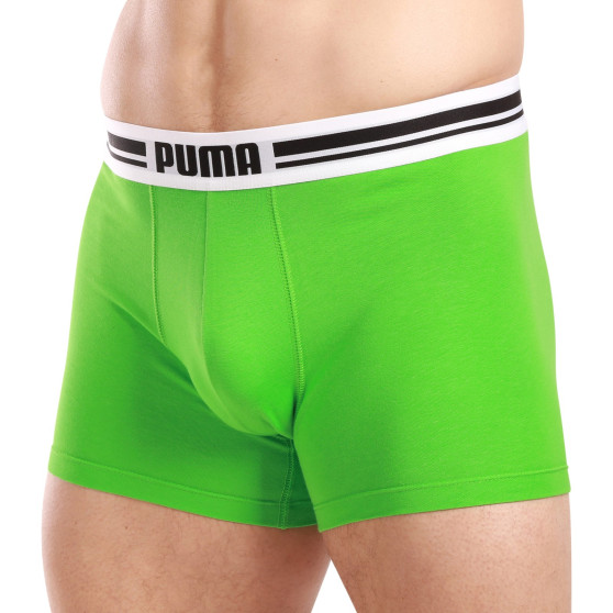 2PACK Boxers para homem Puma multicolorido (701226763 009)