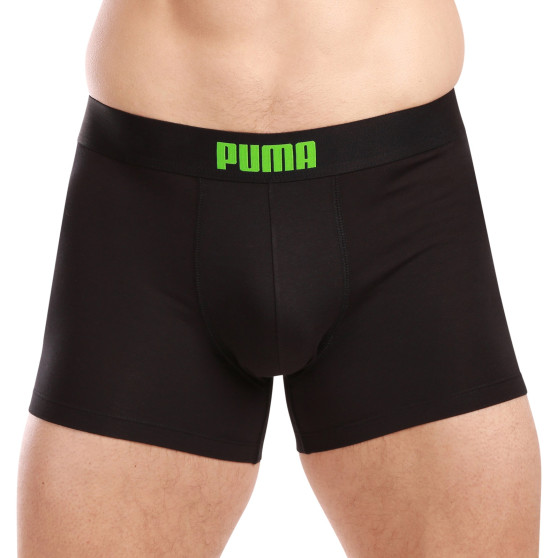 2PACK Boxers para homem Puma multicolorido (701226763 009)