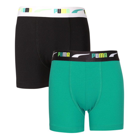 2PACK Boxers para rapaz Puma multicolorido (701225792 001)