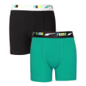 2PACK Boxers para rapaz Puma multicolorido (701225792 001)