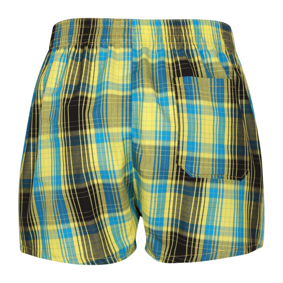 Boxers para criança Styx clássico elástico multicolorido (J1021)