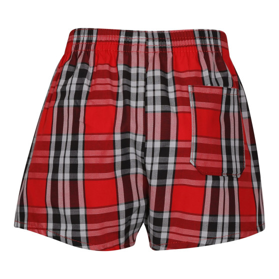 Boxers para criança Styx clássico elástico multicolorido (J1023)