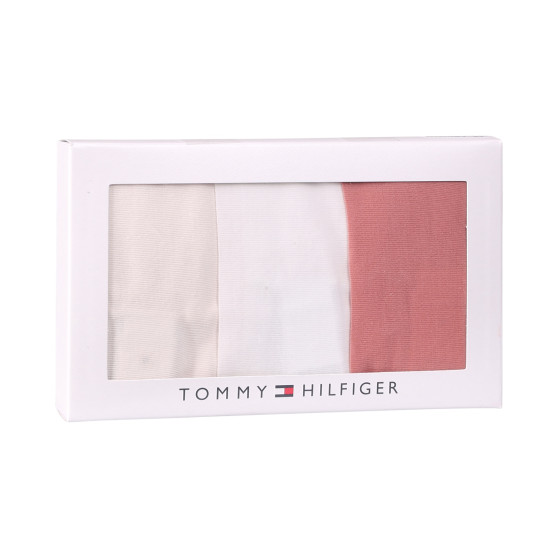 3PACK cuecas brasileiras para mulher Tommy Hilfiger sem costuras multicoloridas (UW0UW03871 0R2)