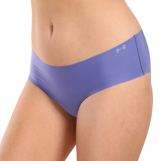 3PACK cuecas para mulher Under Armour multicolorido (1383895 539)