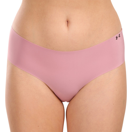 3PACK cuecas para mulher Under Armour multicolorido (1383896 035)