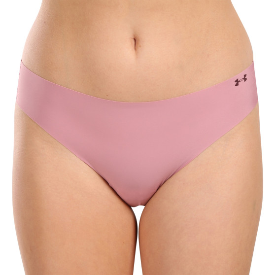 3PACK cuecas para mulher Under Armour multicolorido (1383897 697)