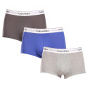 3PACK Boxers para homem Calvin Klein multicolorido (NB1085A-M9I)