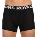 Boxers para homem Mons Royale preto (100087-1169-001)