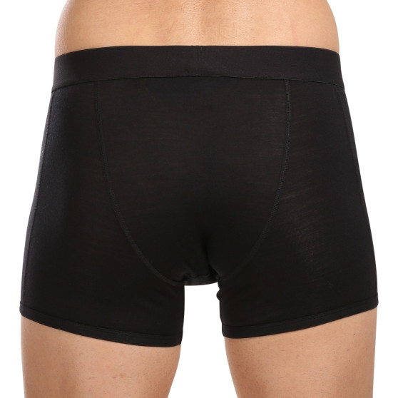 Boxers para homem Mons Royale preto (100087-1169-001)