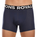 Boxers para homem Mons Royale azul escuro (100087-1169-568)