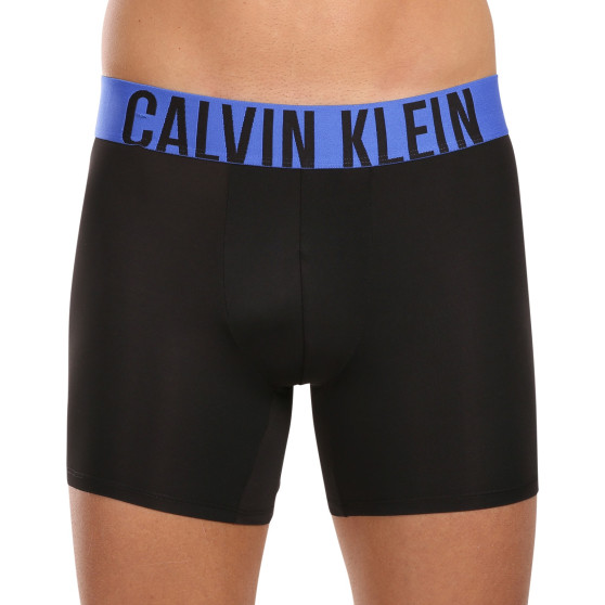 3PACK Boxers para homem Calvin Klein preto (NB3612A-MDJ)