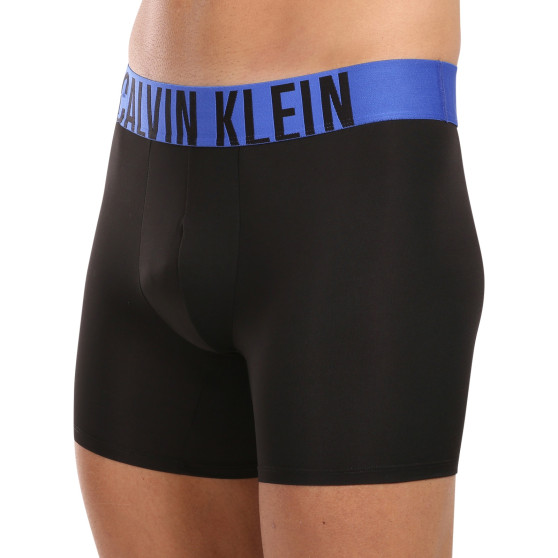 3PACK Boxers para homem Calvin Klein preto (NB3612A-MDJ)