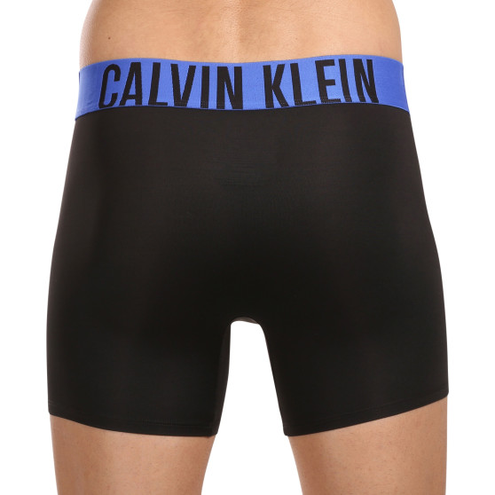 3PACK Boxers para homem Calvin Klein preto (NB3612A-MDJ)