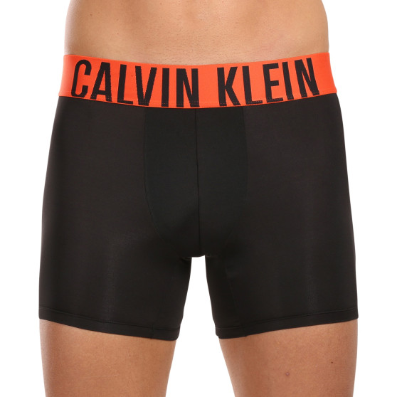 3PACK Boxers para homem Calvin Klein preto (NB3612A-MDJ)