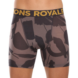 Boxers para homem Mons Royale merino multicolorido (100088-2169-716)