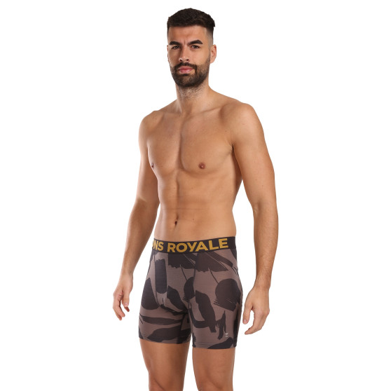 Boxers para homem Mons Royale merino multicolorido (100088-2169-716)