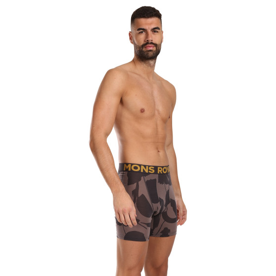 Boxers para homem Mons Royale merino multicolorido (100088-2169-716)