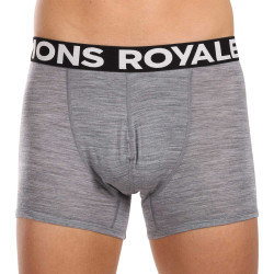 Boxers para homem Mons Royale cinzento (100087-2169-710)