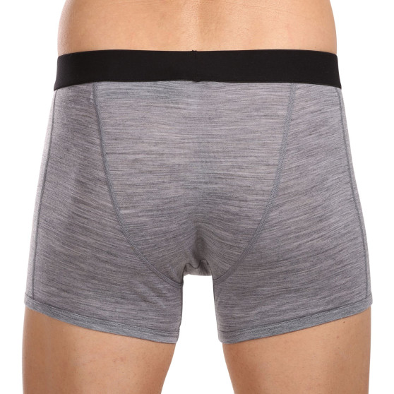 Boxers para homem Mons Royale cinzento (100087-2169-710)