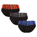 3PACK cuecas para homem Calvin Klein preto (NB3610A-MDJ)