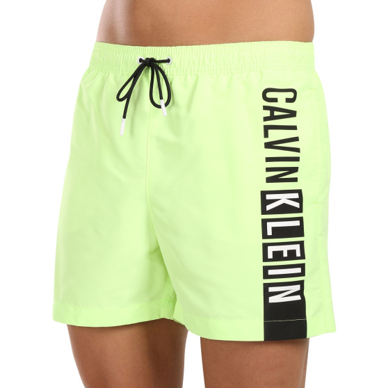 Fatos de banho para homem Calvin Klein green (KM0KM00991-M0T)