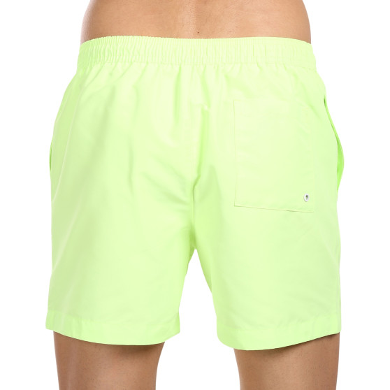 Fatos de banho para homem Calvin Klein green (KM0KM00991-M0T)