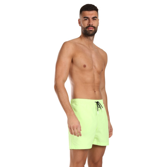 Fatos de banho para homem Calvin Klein green (KM0KM00991-M0T)