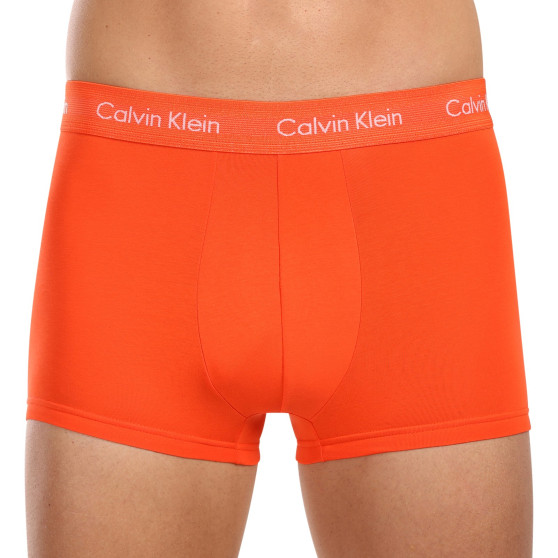 3PACK Boxers para homem Calvin Klein multicolorido (U2664G-MWQ)