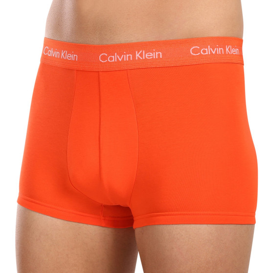 3PACK Boxers para homem Calvin Klein multicolorido (U2664G-MWQ)