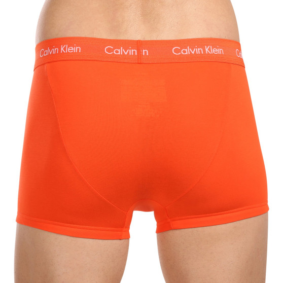 3PACK Boxers para homem Calvin Klein multicolorido (U2664G-MWQ)