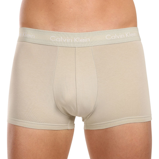 3PACK Boxers para homem Calvin Klein multicolorido (U2664G-MWQ)