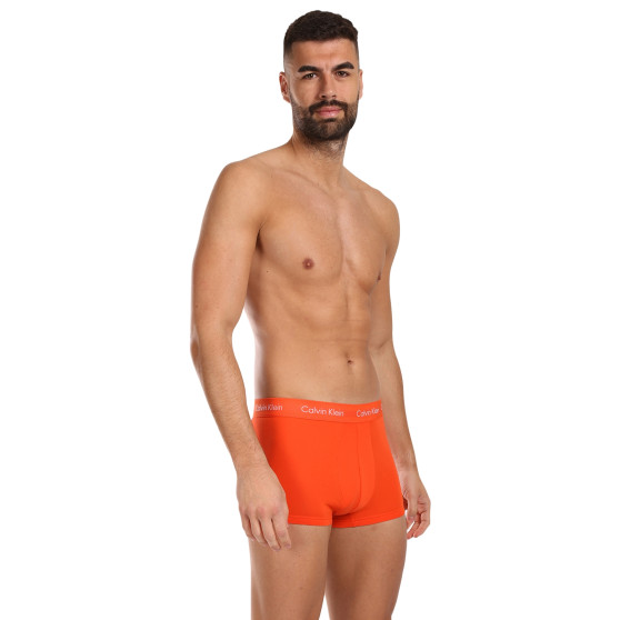 3PACK Boxers para homem Calvin Klein multicolorido (U2664G-MWQ)